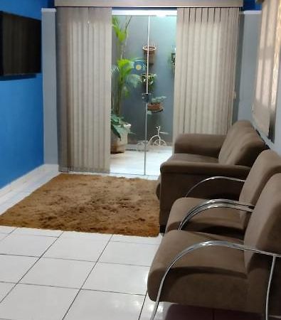 Vila Casa Em Olimpia 2 Exteriér fotografie