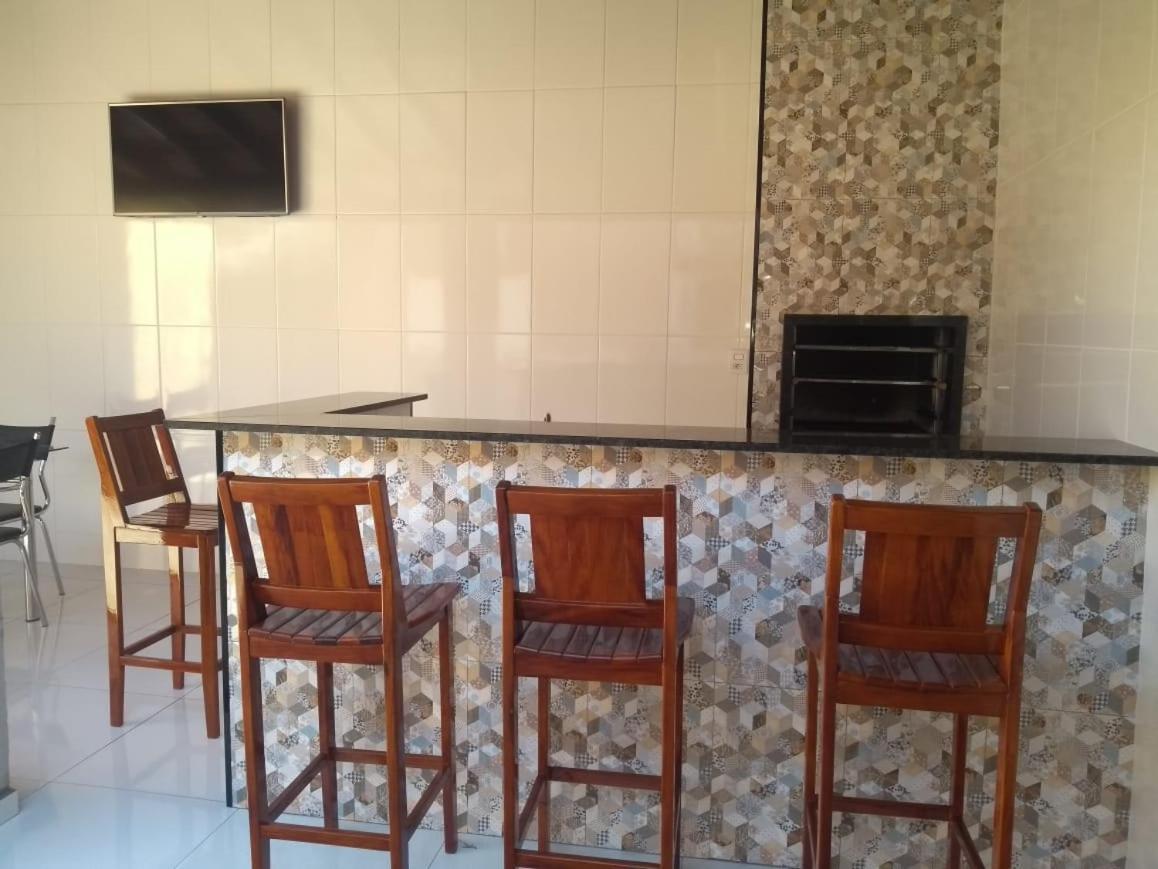 Vila Casa Em Olimpia 2 Exteriér fotografie